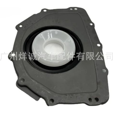 The following are the crankshaft rear oil seals supplied for use with Mercedes-Benz 642 engines: 6420100014 and 6420100314.