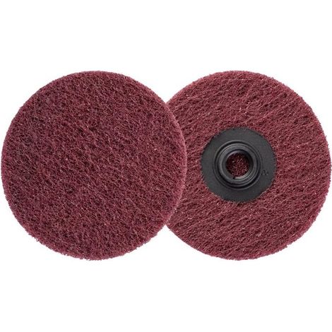 PFERD TOOLS COMBIDISC weiche Vliesronde CD Ø 75 mm A280 zum reinigen und satinieren 25 Stk (1/5)