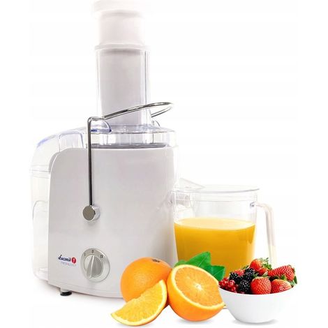 Hochleistungs-Entsafter für Obst und Gemüse Łucznik 800W 1,5l