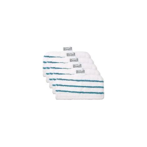 waschbare Mikrofaserpads für Black & Decker Dampfreiniger-Crezuo