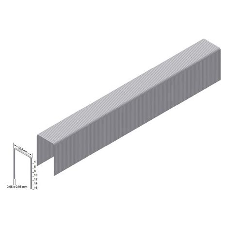 Grapas 6000 A14CNK Prebena