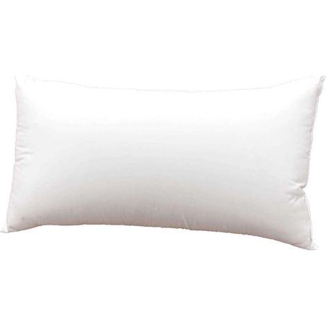 Almohada viscoelástica y fibra núcleo visco Oxford de 70cm. (1/2)