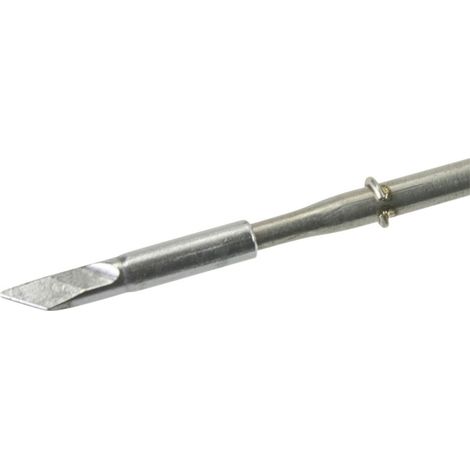 JBC Tools C115113 Lötspitze Meißelform, gerade Spitzen-Größe 0.3 mm Inhalt 1 St.