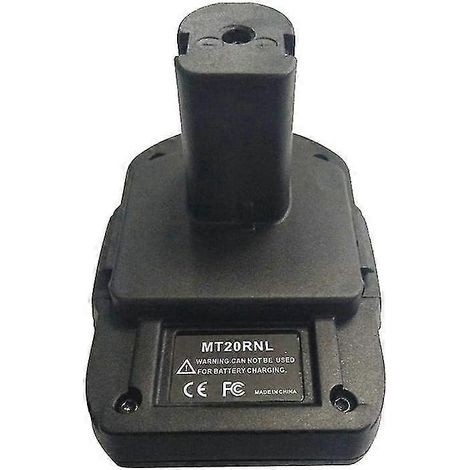 Mt20rnl Batteriekonverter-Adapter für 18-V-Li-Ionen-Akku. Konvertiert für Roybi 18-V-Werkzeugakku (1/5)