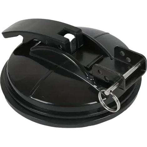 2pcs Ventouses pour Camping-Car – Conception Robuste, Mécanisme De Maintien Solide, Fixation du Pare- De Caravane (1/5)