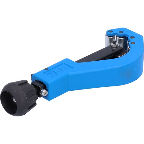 Coupe-tubes PVC, outil de coupe rapide pour tuyaux en aluminium-plastique et tuyaux d'eau en PE outils et fournitures pour la coupe de gros tuyaux. (1/5)
