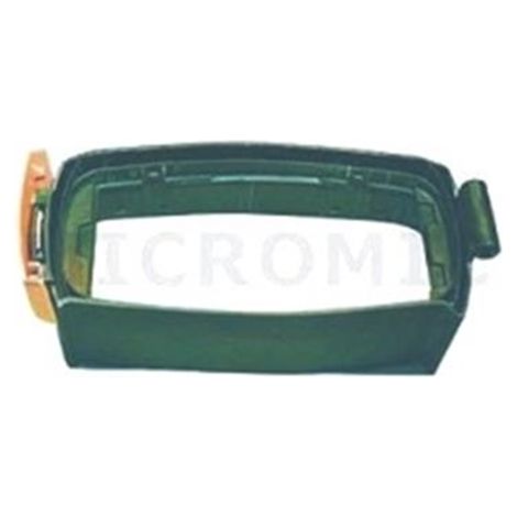Ghiera Reggisacco Con Cerniera Adattabile Modello Vk122