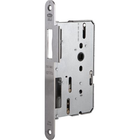 BKS Fluchttürtreibriegel B 2190 1007 DM 65, Lappenstulp 24 mm, links (1/5)