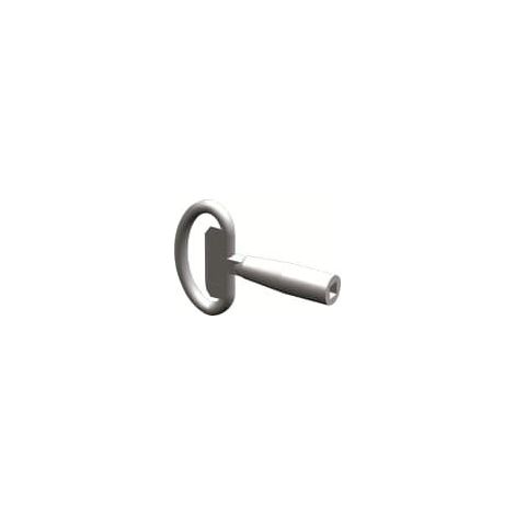 SPEE- Clé de rechange serrure carré 6 mm 2CPX060662R9999 ABB ZH162