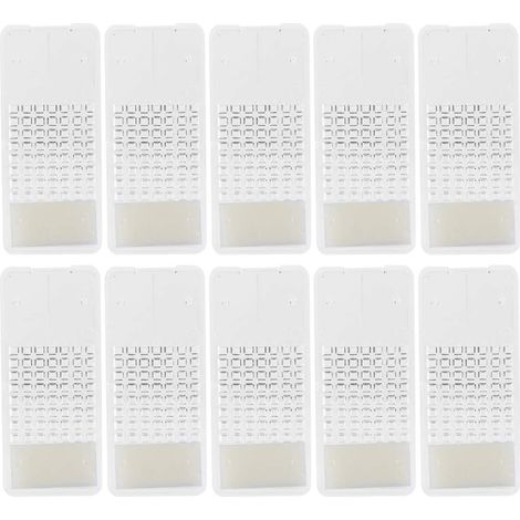 Lot 10 cages transport abeille – reine – non toxique – durable – accessoires apiculture (1/5)