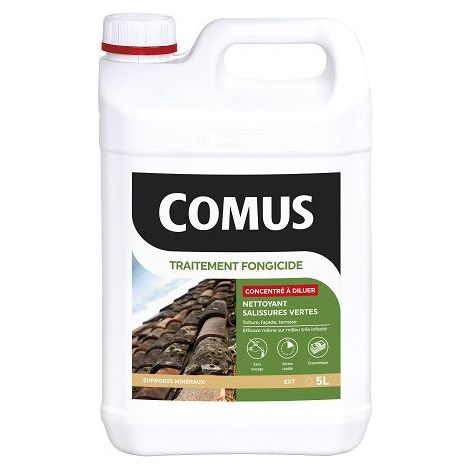 Comus Antimousse Concentrato 5l - Comus