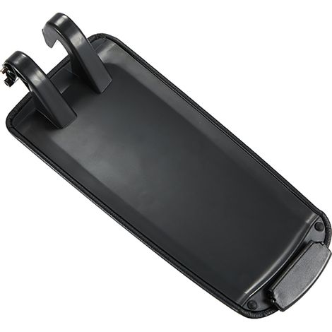 Housse de Protection d'Accoudoir pour Console Centrale de Voiture, Compatible avec Audi A4 B6 B7, Couvre-Bras en Cuir, Accessoire Intérieur Automobile (1/5)