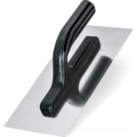 Comedero de acero inoxidable de 13x27