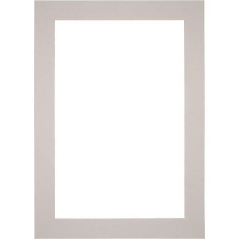 yd. - Cadre photo  - Gris Granit - Carton 630 g/m2 - (1/4)