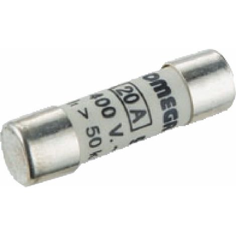 Fusible 16A GG 10.3x31.5 (X 10) - DIFF