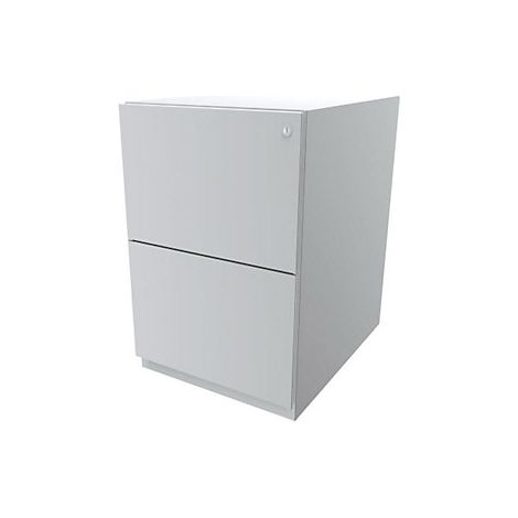 Buck rodante Note™  con 2 cajones para archivadores colgantes 