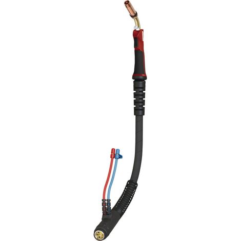 schweisskraft MIG/MAG-Schweißbrenner SMB400 wassergekühlt 3m (1/2)