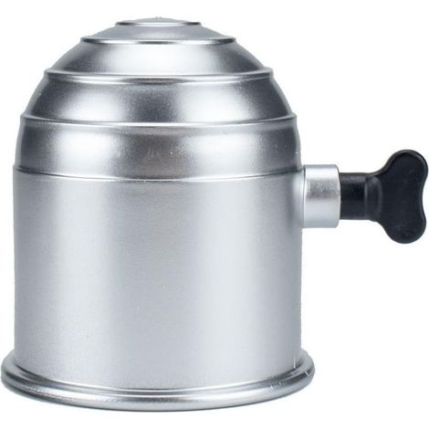 Cache Boule D'attelage - 50 mm - Verrouillable À Clé - Protection Contre Le Vol Et La Corrosion - Pour Voiture Camion Remorque - 1 Pièce (1/5)