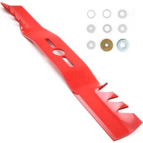 Lame tondeuse universelle mulching galbée Oregon Gator Mulcher 47,6 cm (1/5)