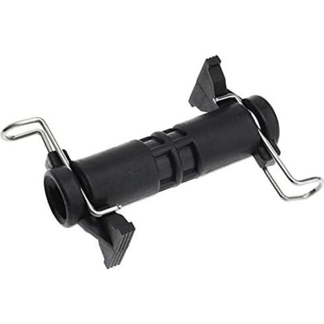 Adaptateur de Joint Connecteur d'extension Tuyau Nettoyage d'eau Nettoyeur Haute Pression Compatible avec Karcher K2 K3 K4 K5