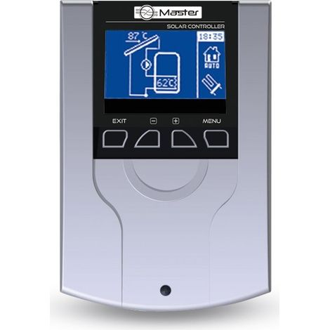 Tech Master EU-401N PWM Solarregelung (1/2)