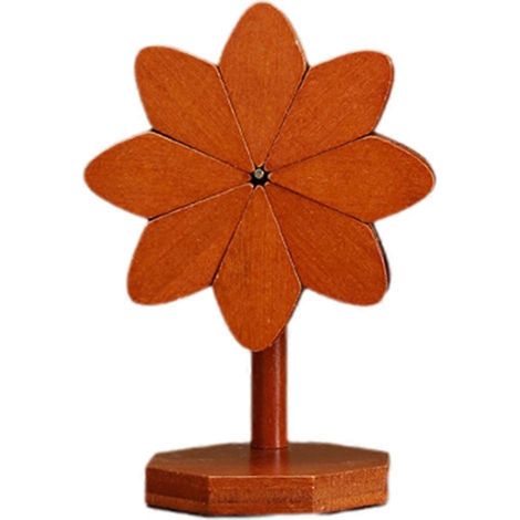 Set de table de cuisine en forme de moulin à vent, sous-plat isolant, dessous de plat trépied, sous-plat pratique, entretoise pour tasses de cuisine C (1/5)