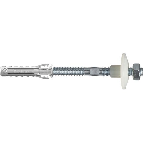 Fischer ELEMENTO DI FISSAGGIO WST 120 con tassello SX Plus 12 25.00 pz
