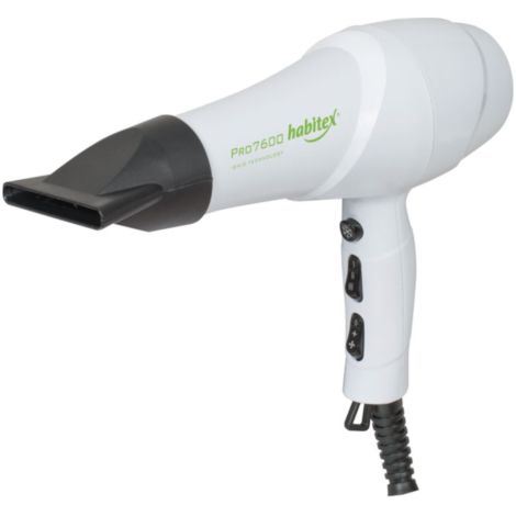 SÈCHE-CHEVEUX PRO7600 MOTEUR AC. 2000 W (1/4)