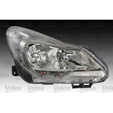 Projecteur principal Valeo 044585 OPEL 1216695 1216789 1216835 1226125 13446803
