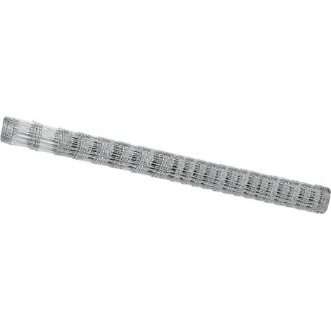 Maison Exclusive - Feldzaun Silber