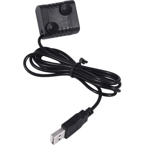 Aquarium Water Pump, Submersible Micro Pump with Mini USB Plug, 150 L/h Flow Rate, Ideal for Fish Ponds. (1/3)