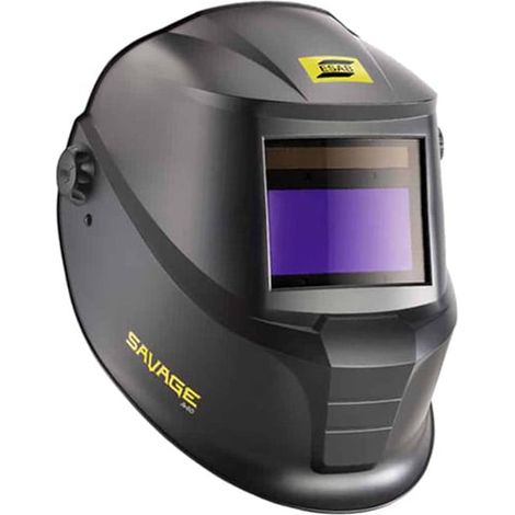 PANTALLA AUTOMATICA TRUE COLOR SAVAGE A40 BLACK REF,0700000490 ESAB