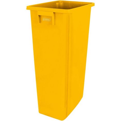 Collecteur de Tri Jaune 80 Litres - Probbax