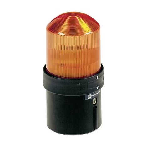 Telemecanique XVBLOB5 Unité lumineuse pour colonnes lumineuses modulaires Orange (1/2)