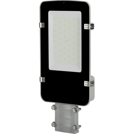 V-TAC PRO VT-30ST 30W LED Street light chip samsung smd neutralweiß 4000K graues aluminium IP65 - sku 525 (1/5)