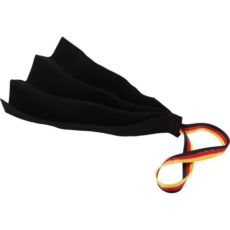 Jouet de traction en cuir souple pour chien, résistant à l'usure - Idéal pour l'entraînement et les jeux de mordant (1/5)