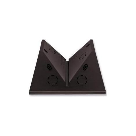 Busch-Jaeger 6868-201 Decken-/Eckadapter (1/5)