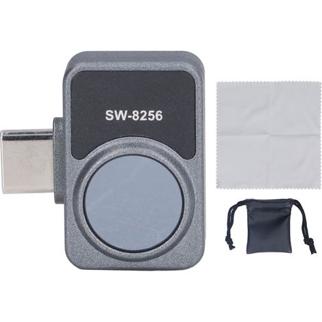 Tragbare USB-C-Wärmebildkamera für elektrische Geräte, Infraroterkennung für den Einsatz im Haushalt und in der Industrie (1/5)