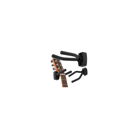 Gancio da parete per chitarra adatto per ukulele, chitarra elettrica, chitarra classica (1/5)