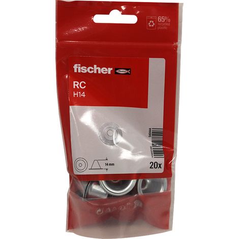 Collier conique RC diamètre 14 mm, 20 pièces (1/2)