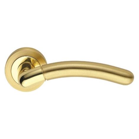 Maniglia per porte interne Camille Bicolore Cottali olv