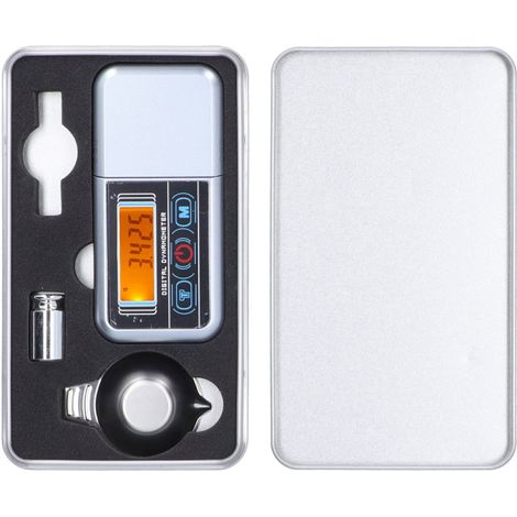 Balance de Précision - 0,001 g à 100 g - Écran Tactile LCD - Unités Multiples g/oz/ozt/dwt/ct/gn/TL - Fonction Tara - Calibration Rapide - Pour Bijoux et Petits Objets (1/5)