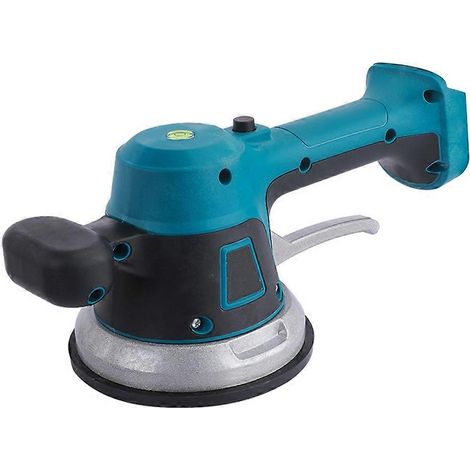 Machine à carreler électrique pour murs et sols, outil vibrant avec ventouse élargie, compatible avec la batterie Makita 18V (1/5)