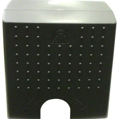 BFT I098414 2609249 Deimos Boîtier de remplacement du couvercle supérieur en plastique gris