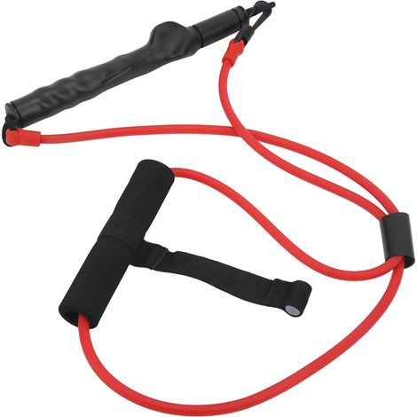 Corde d'entraînement au swing de golf, élastique de résistance multifonction, accessoire de pratique pour swing, bande de traction polyvalente (1/5)