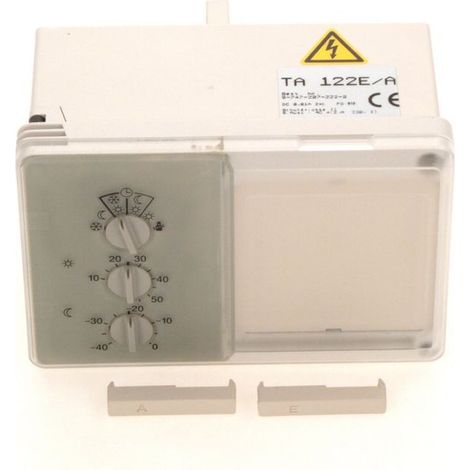 BOSCH TA122 E/A Regler, 87472072220