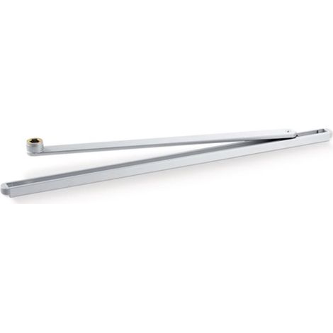 GEZE binario scorrevole ECturn Inside per ECturn Inside argento meccanico - 149542. (1/3)