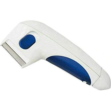 Peigne pour animaux, brosse de toilettage pour chiens et chats, élimine efficacement les poils morts-AquaForge (1/5)