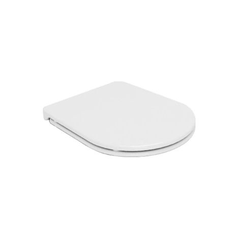Coprivaso zero/laguna con chiusura rallentata termoindurente opera sanitari