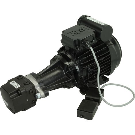 Groupe motopompe K 95 D-2, OEG